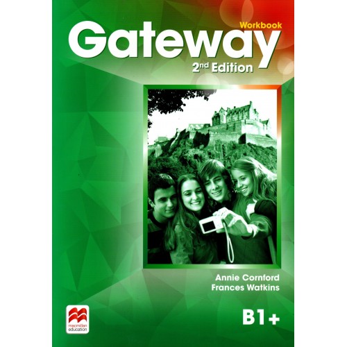 Gateway B1+ Workbook 2nd Edition ( Caietul De Exercitii )